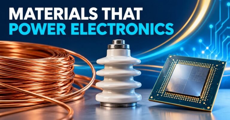 Conductors, Insulators, and Semiconductors Explained