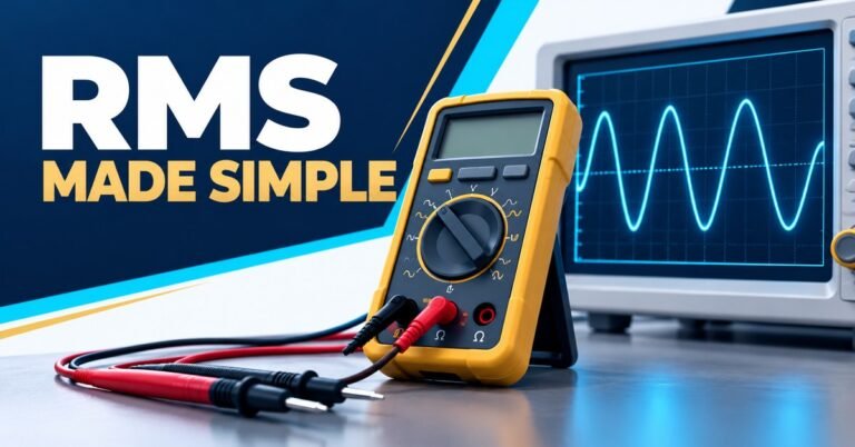 What Is RMS Value? Simple Explanation with Examples